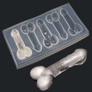 PENIS SHAPED ICE CUBE TRAY