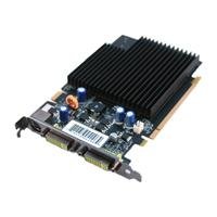 Computerzubeh&ouml;r: XFX PVT73PYDJ3 GF 7600 GS 512MB DDR2 PCI-Express Grafikkarte Dual-DVI HDTV out