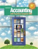 South-Western Accounting with Peachtree  Complete 2005 (with Individual License)