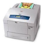 8500N Clr Prnt 24PPM 128MB Enet USB 525-SHEET Paper Tray