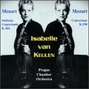 Isabelle Van Keulen Plays W. A. Mozart/Concertante K.364/Concertone, K.190
