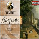 Johann Christian Bach: Sinfonie Concertanti, Vol. 3