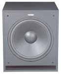 VELODYNE ACOUSTICS CHT-15BV Classic Home Theater Series Powered Subwoofer