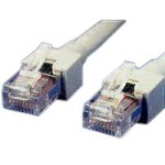 Kamerazubeh&ouml;r: Belkin A3L791B02M-WHT Patchkabel Kat5 10BaseT wei� 2.0 m