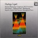 Ligeti: Musica Ricercata; Pieces