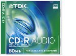 Camcorder: CD-RX 80 Audio for Music, 80 Minuten