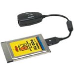 Elektronik und Foto: Allied Telesyn Corega PCC-TX NIC Fast PCMCIA II RJ45 10/100
