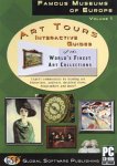 Famous Museums of Europe Volume 1: Art Tours Interactive Guide