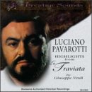 Verdi: La Traviata (Highlights)