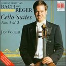 Bach, Reger: Cello Suites