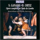 Ortiz: Recercadas; Recercadas