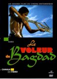 The Thief of Bagdad [Region 2]