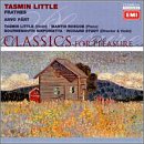 Unforgettable Classics: P&auml;rt's Fratres, etc.