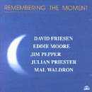 Remembering the Moment