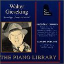 Walter Gieseking, Vol. 8