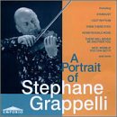 A Portrait of Stephane Grappelli