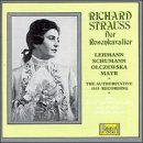 Richard Strauss Der Rosenkavalier