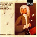 Veracini, Barsanti: Sonatas
