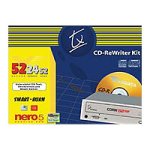 Speicherkarten: RITEK Traxdata CDRW 522452tx CD-R/RW 52x24x52xSpeed intern IDE wei�