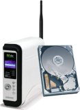Mvix (MX-760HD) HD Wireless Media Center (750GB HDD Bundle)