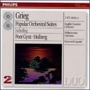 Grieg: Popular Orchestral Suites