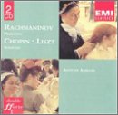Chopin: Sonata In B/Rachmaninov: Polka On A Theme By WR/Preludes/Three Nocturnes/Liszt: Sonata In B