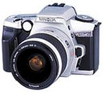 KONICA MINOLTA ��-sweet II �{�f�B �V���o�[