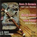 Bach, Telemann: Sonatas and Fantasies