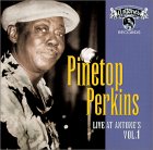 Live at Antone's, Vol. 1
