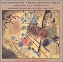 Contemporary American Piano Trios, Vol. 1