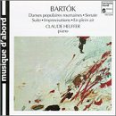 B&eacute;la Bart&oacute;k: Pieces For Piano