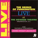Live at Howard Theatre, Washington