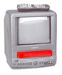 Broksonic CTSGT2799T 9" 2-Head TV-VCR Combo
