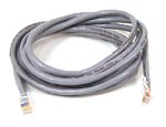 Belkin 7FT CABLE PATCH CAT5 UTP-4PR RJ45M GRY MOLDED ( A3L791-07-M )