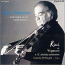 And Forgive Us Our Transcriptions: Ricci at Wigmore (A 75th Birthday Celebration)