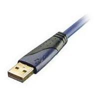 MP3 Player: Monster Cable USB Kabel A/B zwischen USB Standart Ger�ten und PC 4 m