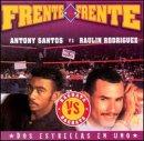 Frente a Frente: Antony Santos Vs. Jorge Ferreira
