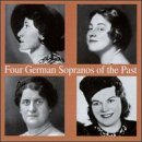 Four German Sopranos Of The Past