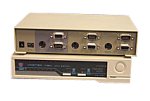 2port Masterview2 Cpu Switch 2pc 1user