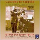 Cantors in Yiddish
