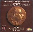 Prokofiev: Alexander Nevsky; Lieutenant Kije Suite