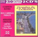 Los Grandes de la Musica Cubana