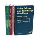 Dairy Science and Technology Handbook: Volume I, II, & III