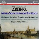 Zelenka: Missa Sanctissimae Trinitatis