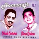 Homenaje, Vol. 2: Unidos en el Recuerdo