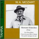 Mozart: Divertimentos No3; Variations in Ef