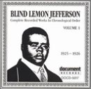 Complete Recorded Works, Vol. 1