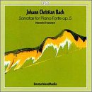 Johann Christian Bach: Six Sonatas for Pianoforte or Harsichord