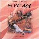 Sitar from India