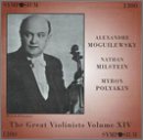 The Great Violinists, Vol. 14